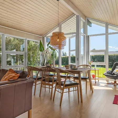 Holiday home Lovely In Hejls With Wifi