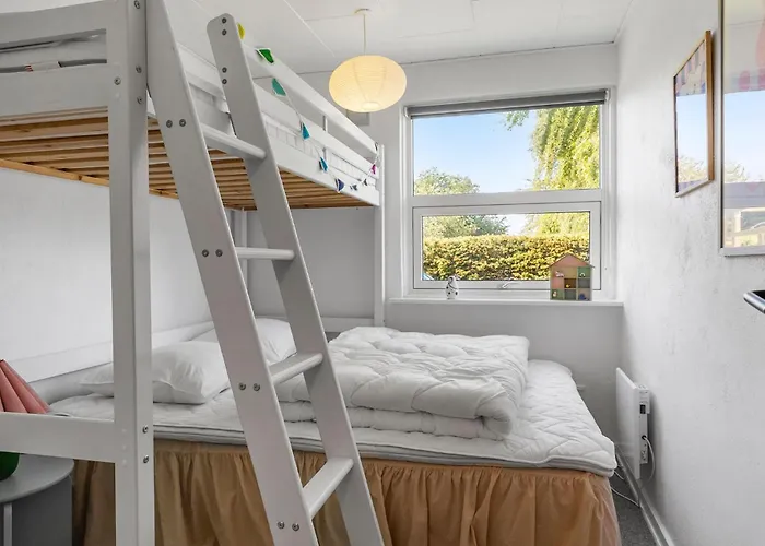 Prázdninový dům Lovely In With Wifi Hejls