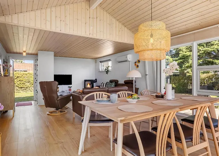 Prázdninový dům Lovely In With Wifi *