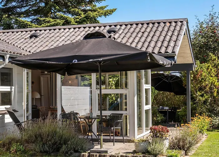 Prázdninový dům Lovely In With Wifi Hejls